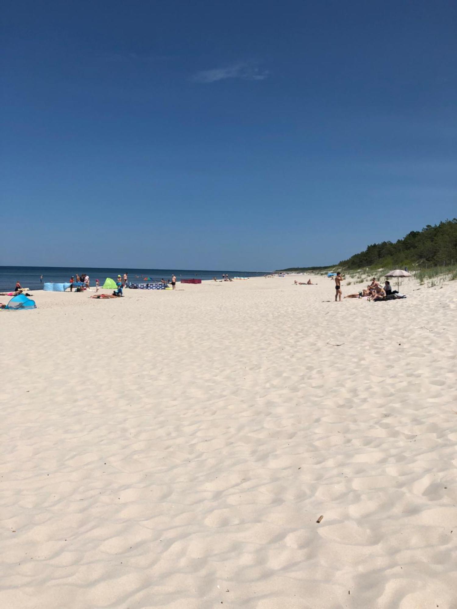 Baltic Holidays Gąski 外观 照片