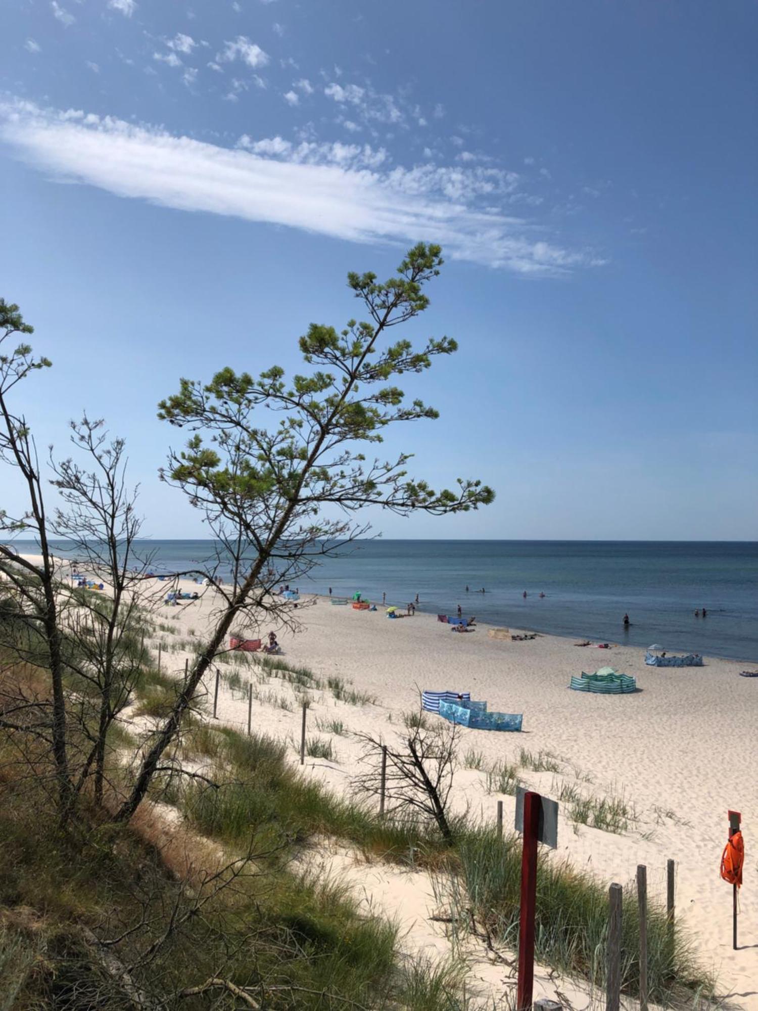 Baltic Holidays Gąski 外观 照片