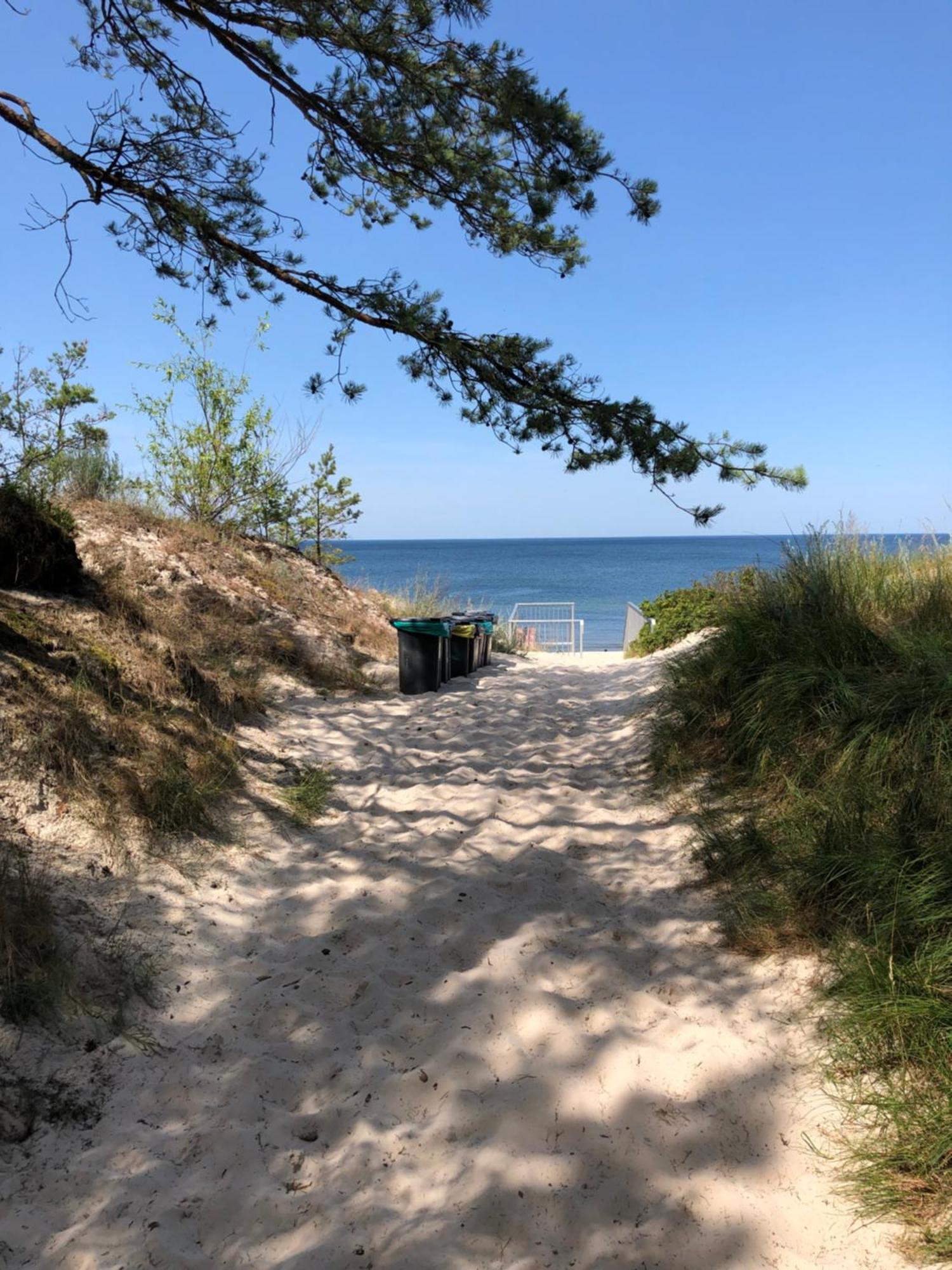 Baltic Holidays Gąski 外观 照片